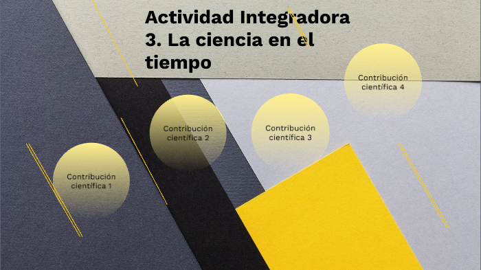 La ciencia en el tiempo by Karla Elizabeth Rodriguez Hernandez on Prezi