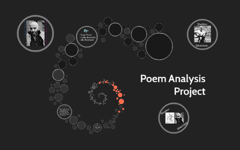 Poem Analysis Project by paige moore on Prezi