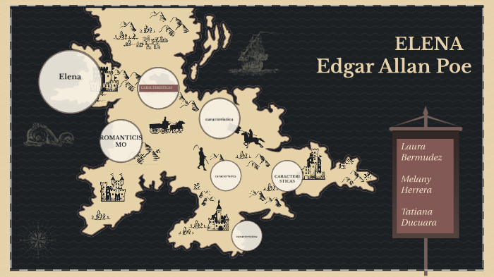 Elena Edgar Allan Poe by Melany Herrera Carvajal on Prezi