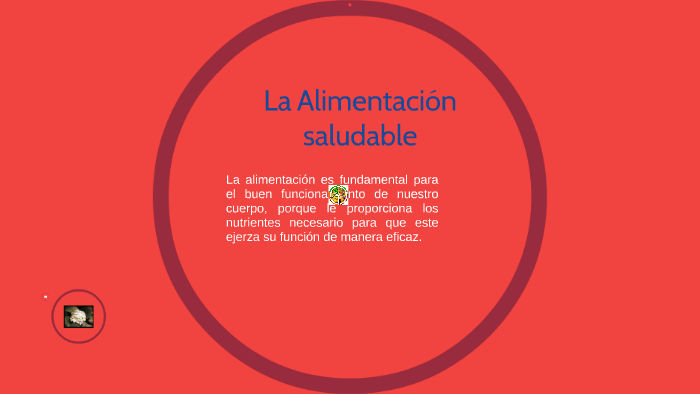 La Alimentacion saludable by Vickianny De la Cruz on Prezi