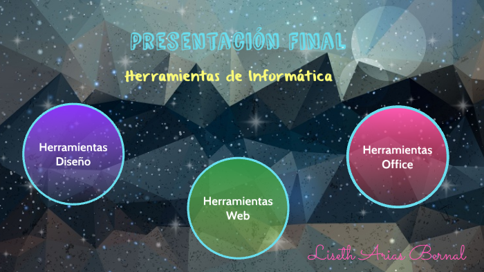 Herramientas de Informática by Liseth Arias Bernal on Prezi