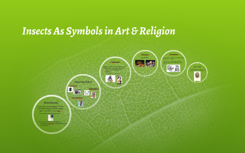 Insects As Symbols in Art & Religion by on Prezi