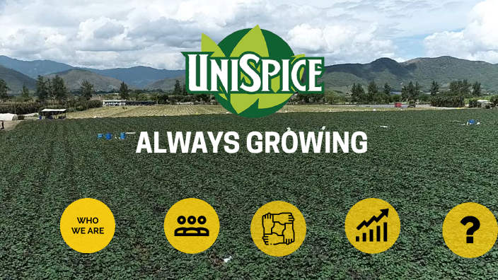 Unispice Unispice - NBP Presentacion by Unispice Gofresh on Prezi
