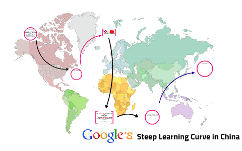 google's steep learning curve in china case study solution
