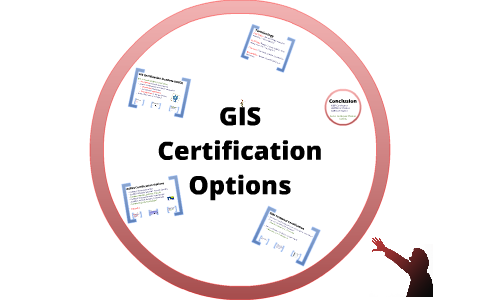 GIS Certification options by Steve Sharp