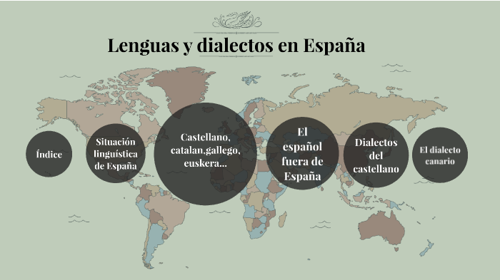 Es el catalán un dialecto del español? 