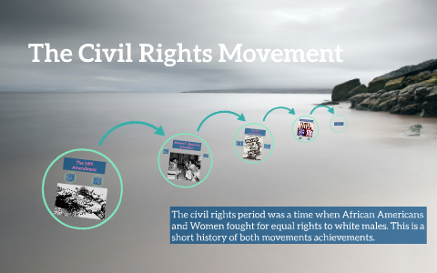 The Civil Rights Movement by Crystal Nattoo on Prezi