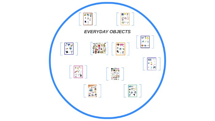 EVERYDAY OBJECTS by Kathy Bell on Prezi
