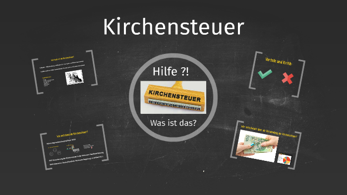 Kirchensteuer by Laura Schoubrenner on Prezi