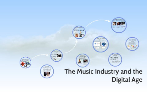 The Music Industry and the Digital Age by Kristian Williams on Prezi