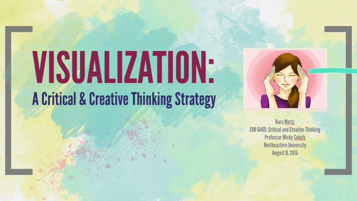 Critical thinker image