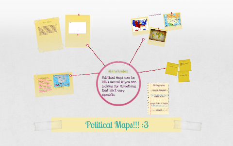 Political Maps by Natalie Larson on Prezi