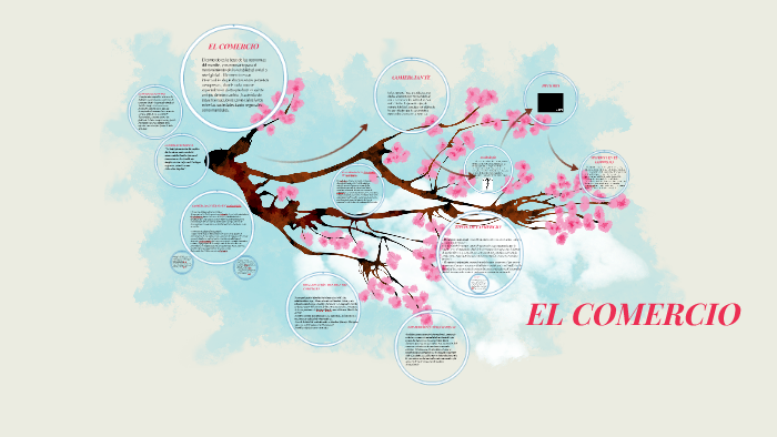 EL COMERCIO by Maria Delgadillo on Prezi