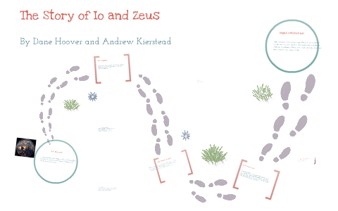 The story of Io and Zeus by Dane Hoover on Prezi