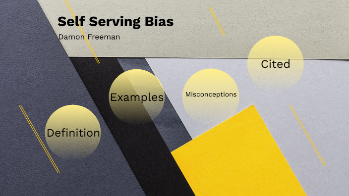 self-serving-bias-by-damon-freeman