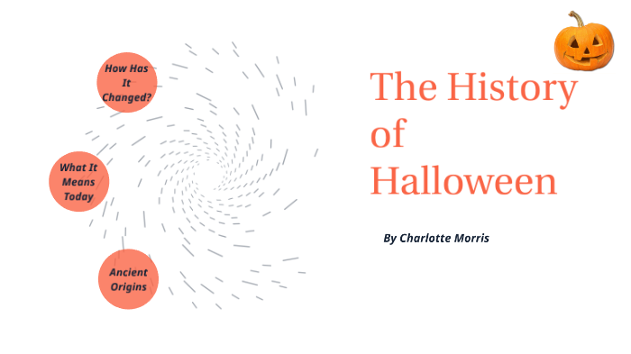 The History of Halloween by lily barnett on Prezi