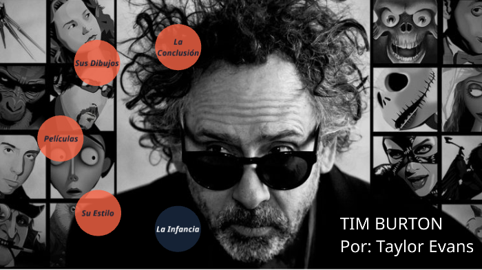 Tim Burton by Taylor Evans on Prezi