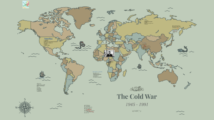 The Cold War by Shaye Reed on Prezi