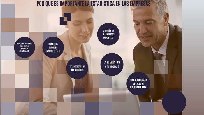 POR QUE ES IMPORTANTE LA ESTADISTICA EN LAS EMPRESAS by