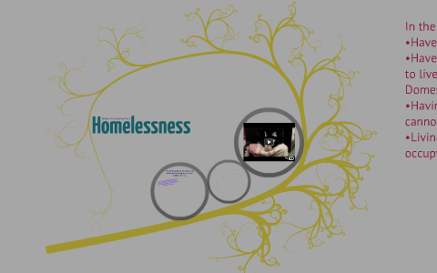 Homelessness In The UK by Rachel Smith on Prezi