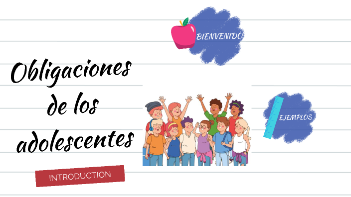 Obligaciones De Los Adolescentes By Luz Jimena Gutierrez On Prezi 0745