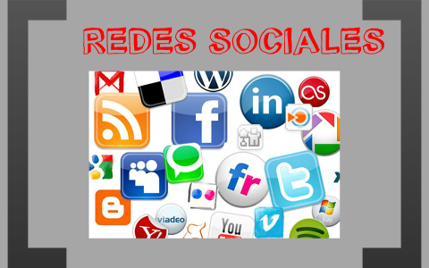 Redes sociales by Alejandra Restrepo on Prezi