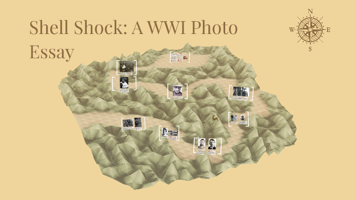 Shell shock essay 06 picture