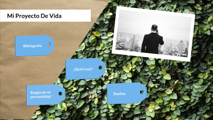 Proyecto De vida by David Felipe rivera rodriguez on Prezi