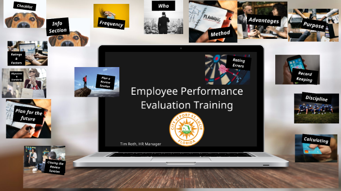 Employee Performance Evaluations by Alyssa City of PSL on Prezi