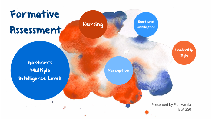 Formative Assessment by Flor Varela on Prezi