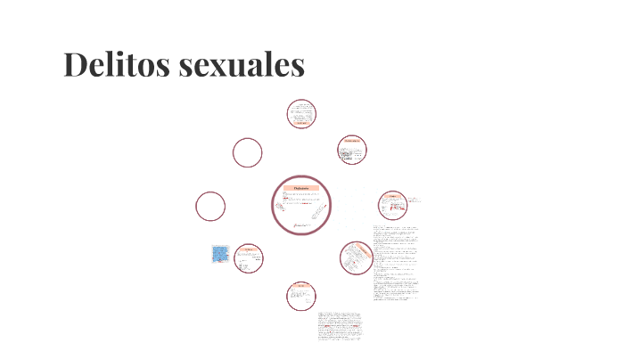 Delitos Sexuales By Marco Contreras On Prezi 5757