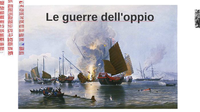 Le Guerre Dell oppio By Giovanni Santonocito