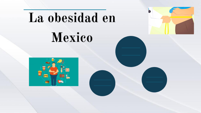 La obesidad en Mexico by Estephania Sandoval on Prezi