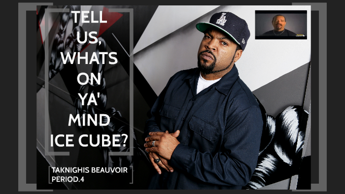 Ice cube (religion &polotics) by jason hill on Prezi