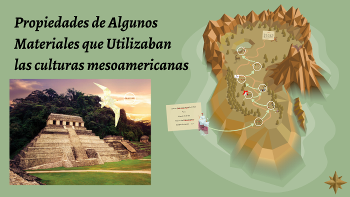 Materiales de las culturas mesoamericanas by Antonio Garcia on Prezi
