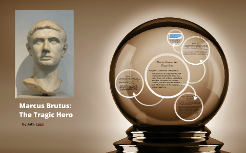 tragic hero brutus essay