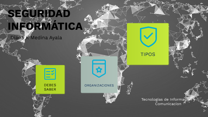 Seguridad Informatica by Diana Medina on Prezi