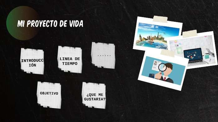 MI PROYECTO DE VIDA by Luis Melendez on Prezi