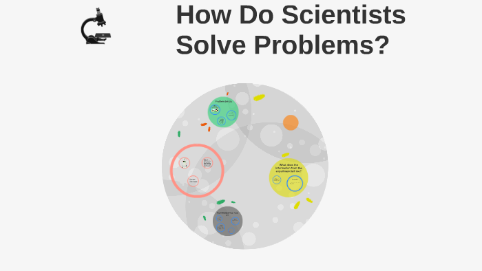 2How Do Scientists Solve Problems? by Hannah Bundrick on Prezi