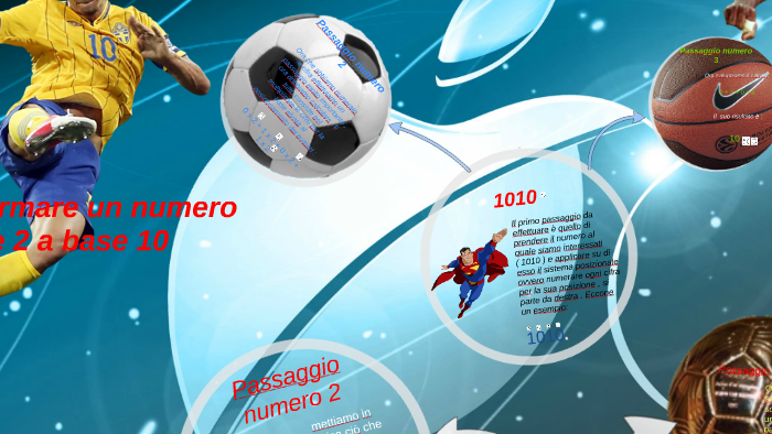 conversione numeri da base 2 a base 10