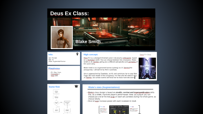 Deus ex microfibral or combat