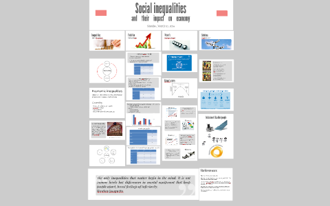 social inequalities essay