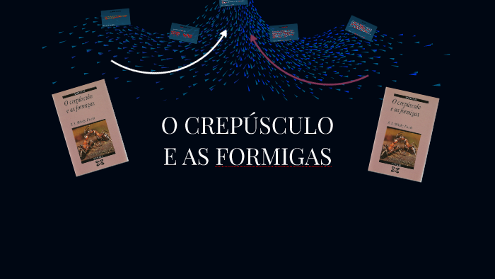 O CREPÚSCULO e as FORMIGAS by Rubén Fernández on Prezi