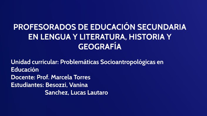 Clase 3: “Emergencia de Culturas Juveniles”. Estrategias del Desencanto