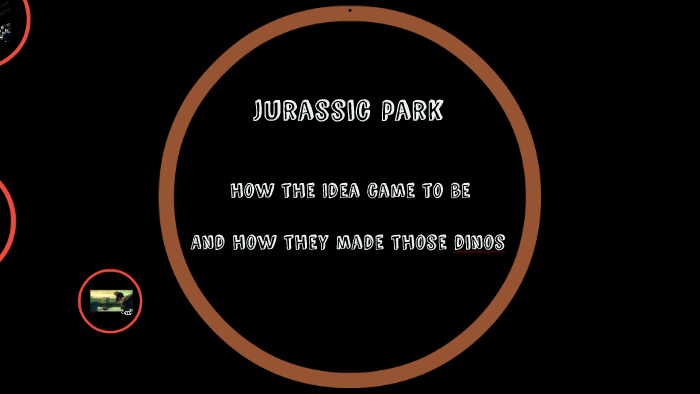 Jurrasic park by Caleb ruch on Prezi