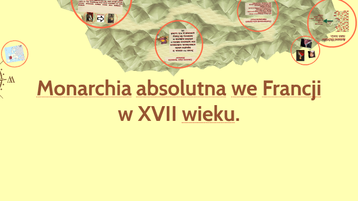 Monarchia absolutna we Francji by Nikola Kramarz on Prezi