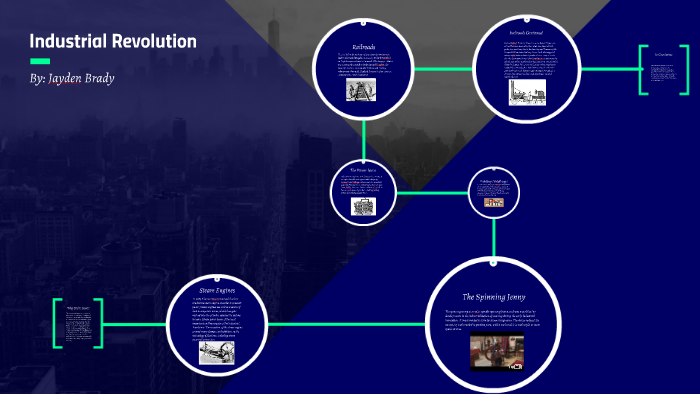 Industrial Revolution by on Prezi