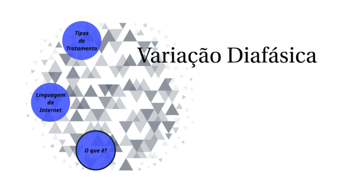 Variação Diafásica by Julio Alejandro on Prezi