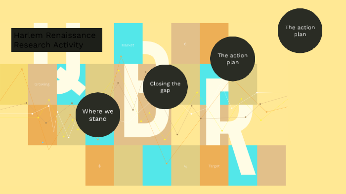 Harlem Renaissance Research Activity by CRISTIAN VENCES RAMOS on Prezi