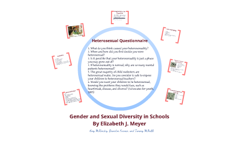Gender and Sexual Diversity in Schools by Amy McKinstry on Prezi